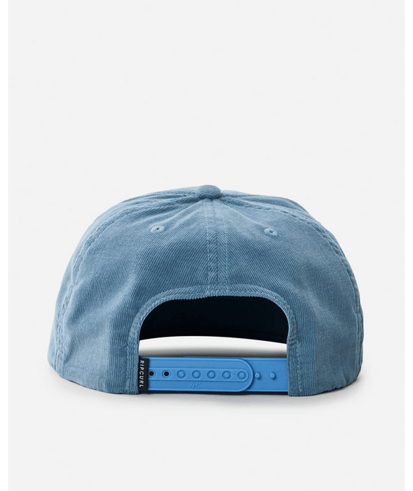 Rip Curl Surf Revival Cord SB Hat-Dusty Blue