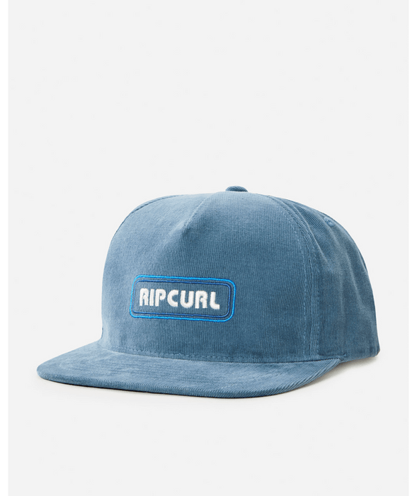 Rip Curl Surf Revival Cord SB Hat-Dusty Blue