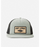 Rip Curl Icons Retro Trucker Hat-Sage