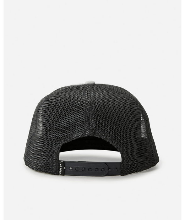 Rip Curl Icons Retro Trucker Hat-Sage