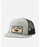 Rip Curl Icons Retro Trucker Hat-Sage