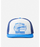 Rip Curl Party FoamÂ  Trucker Hat-White/Blue