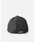Rip Curl Vaporcool PhaserÂ Flexfit Hat-Black Marle
