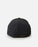 Rip Curl Vaporcool Phaser Flexfit Hat-Black/Tan