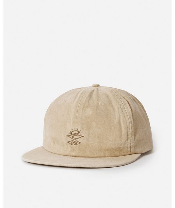 Rip Curl Searchers Canvas Adj Hat-Cement