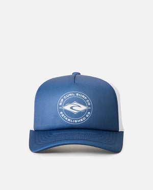 Rip Curl Weekender Trucker Hat-Navy