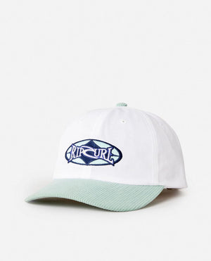 Rip Curl Heritage Oval SB Hat-Mint