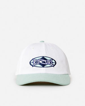 Rip Curl Heritage Oval SB Hat-Mint
