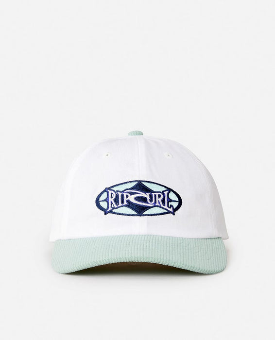Rip Curl Heritage Oval SB Hat-Mint