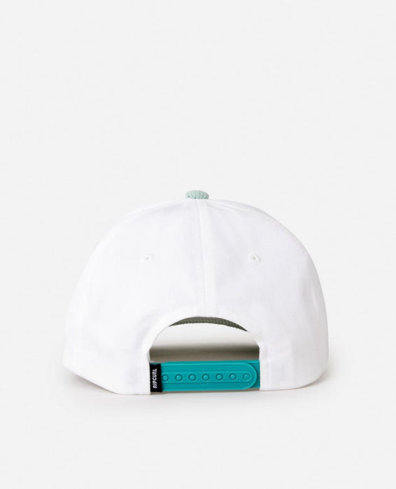 Rip Curl Heritage Oval SB Hat-Mint