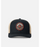 Rip Curl Custom Curve Trucker Hat-Black/Khaki