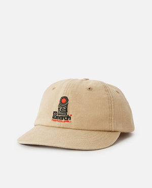 Rip Curl Search Canvas Adj Hat-Sand Dune