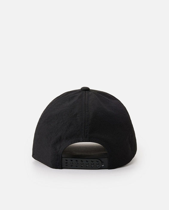 Rip Curl Hydro Elite Flexfit SB Hat-Black