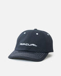 Rip Curl Dosed Adj Hat-Black