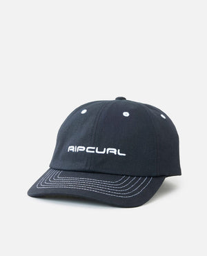 Rip Curl Dosed Adj Hat-Black