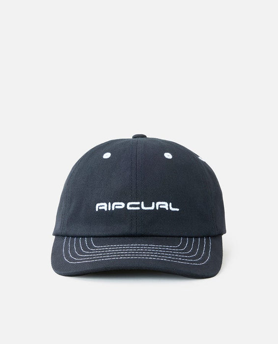Rip Curl Dosed Adj Hat-Black