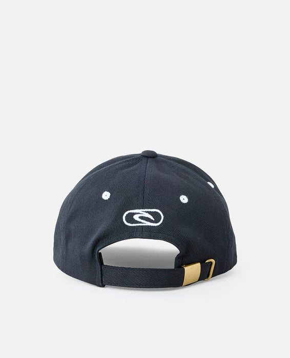 Rip Curl Dosed Adj Hat-Black