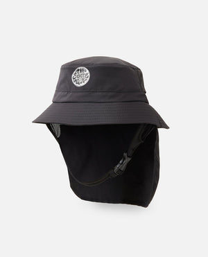 Rip Curl Surf Series Bucket Hat-Black
