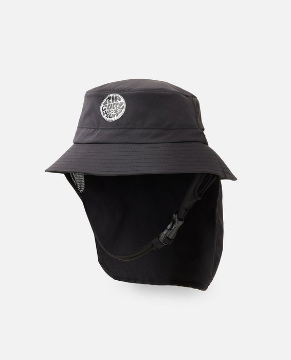 Rip Curl Surf Series Bucket Hat-Black