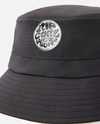 Rip Curl Surf Series Bucket Hat-Black