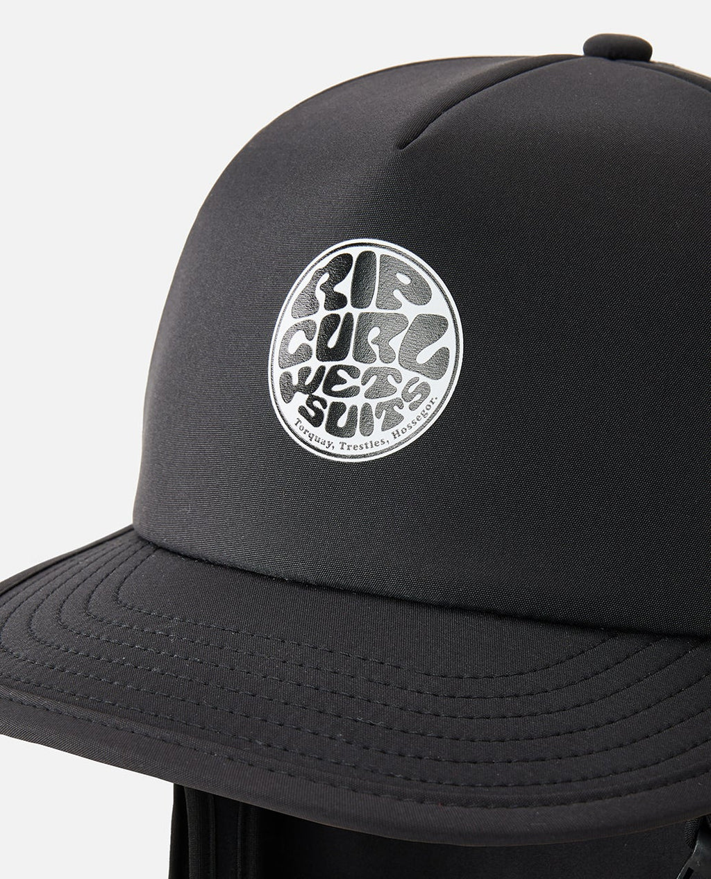 Rip Curl Surf Series Cap Hat-Black