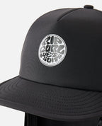 Rip Curl Surf Series Cap Hat-Black