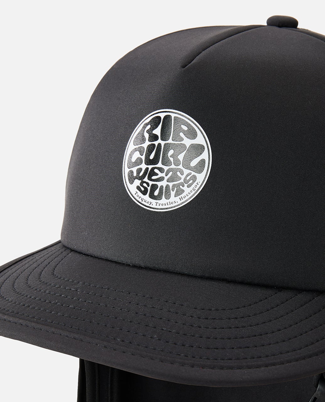 Rip Curl Surf Series Cap Hat-Black