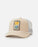 Rip Curl Artist Of Search Trucker Hat-Light Khaki
