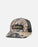 Rip Curl Search Camo Trucker Hat-Khaki