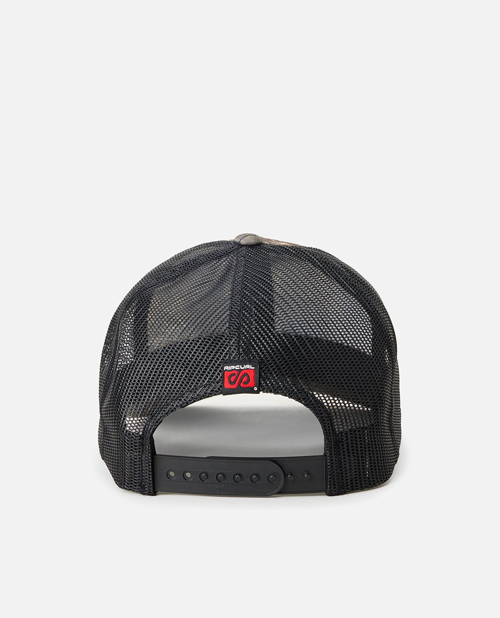 Rip Curl Search Camo Trucker Hat-Khaki