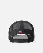 Rip Curl Search Camo Trucker Hat-Khaki