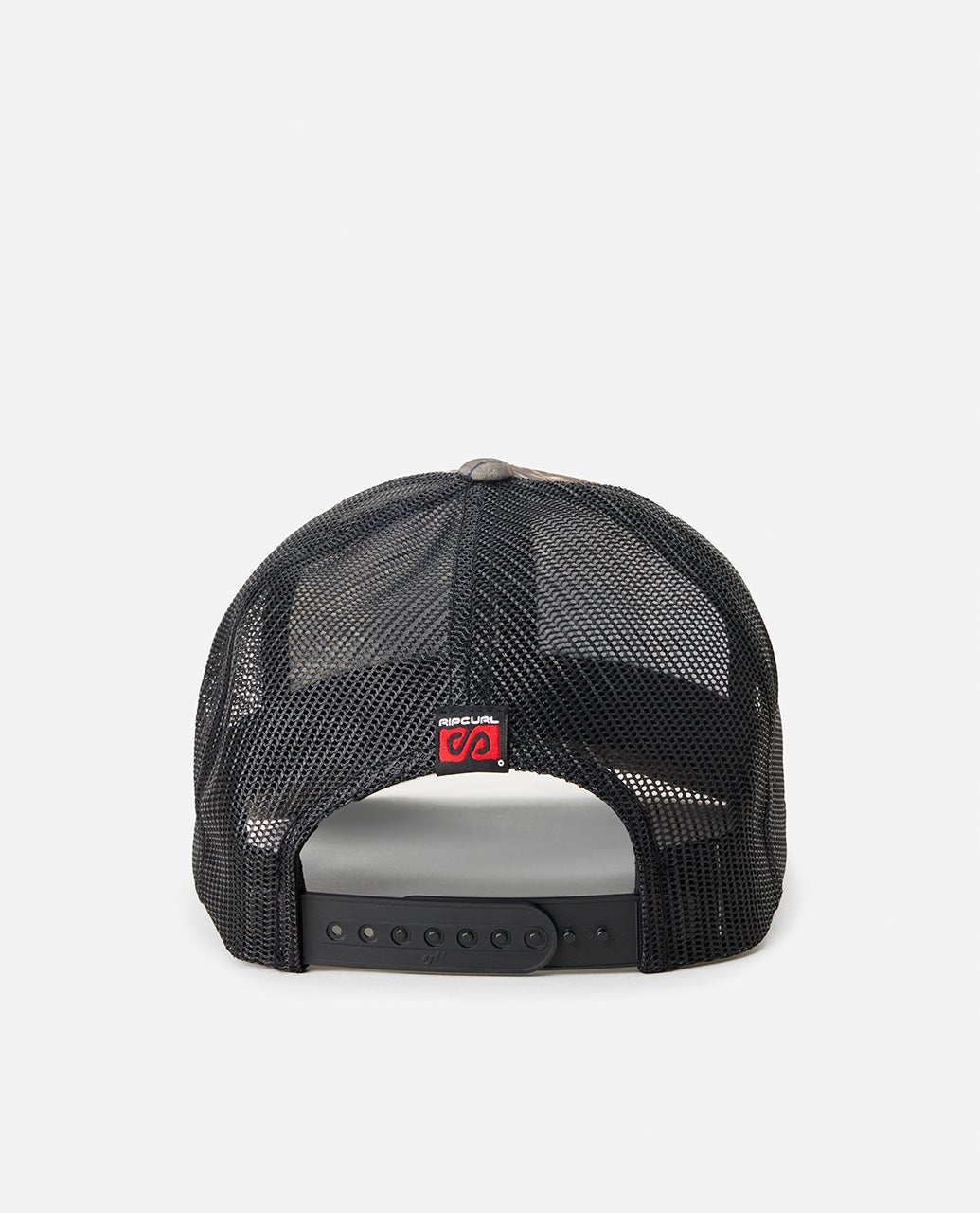 Rip Curl Search Camo Trucker Hat-Khaki