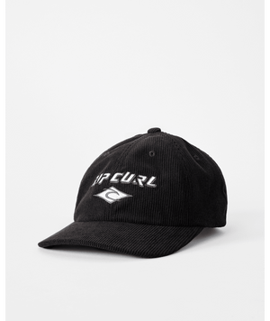 Rip Curl Diamond 2.0 Adj Hat-Black