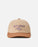 Rip Curl Diamond 2.0 Adj Cap Hat-Khaki