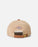 Rip Curl Diamond 2.0 Adj Cap Hat-Khaki