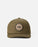 Rip Curl Stapler SB Cap Hat-Rock