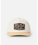 Rip Curl Pacific Rinse Sb Hat-Bone/Khaki