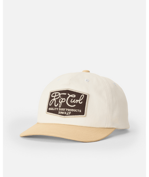 Rip Curl Pacific Rinse Sb Hat-Bone/Khaki