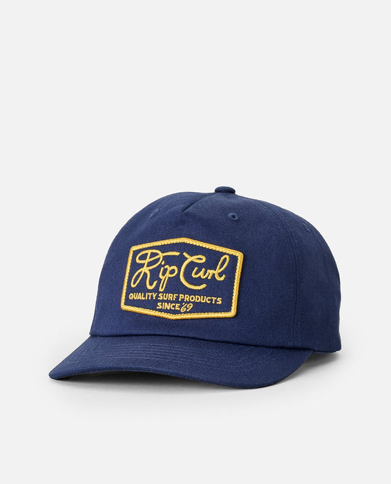 Rip Curl Pacific Rinse Sb Hat-Navy