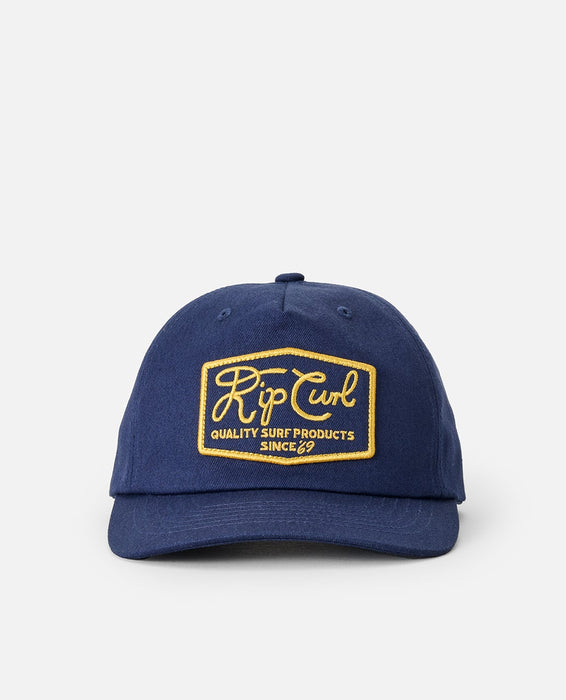 Rip Curl Pacific Rinse Sb Hat-Navy