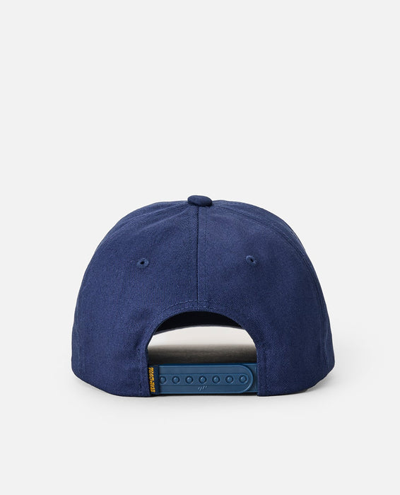 Rip Curl Pacific Rinse Sb Hat-Navy