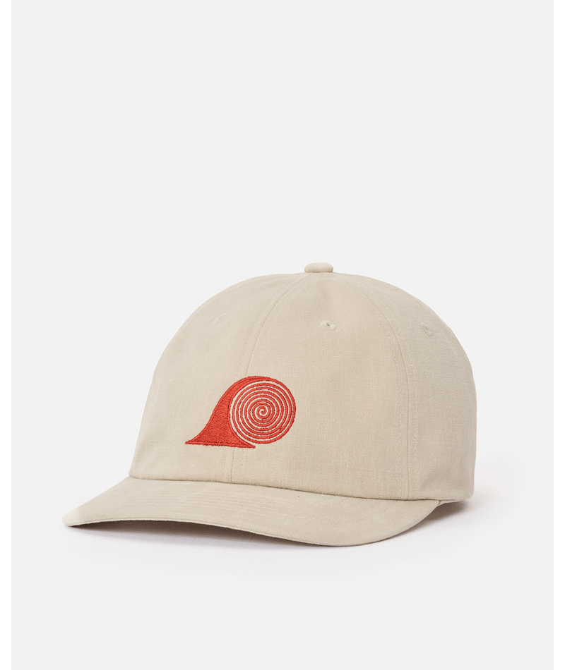 Rip Curl AOTS Adj Hat-Vintage White