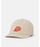 Rip Curl AOTS Adj Hat-Vintage White