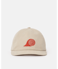 Rip Curl AOTS Adj Hat-Vintage White
