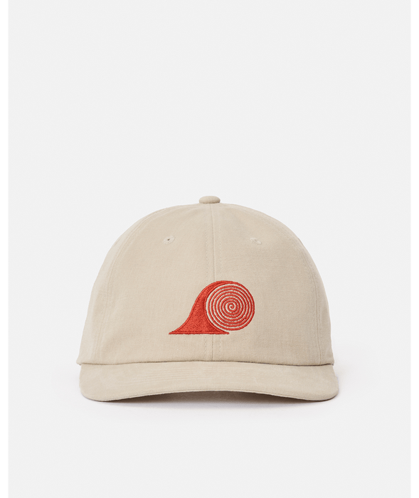 Rip Curl AOTS Adj Hat-Vintage White
