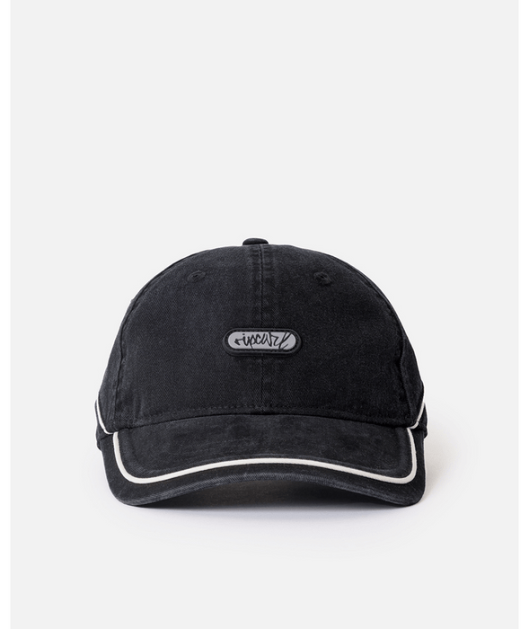 Rip Curl Panel Beater Adj Hat-Black