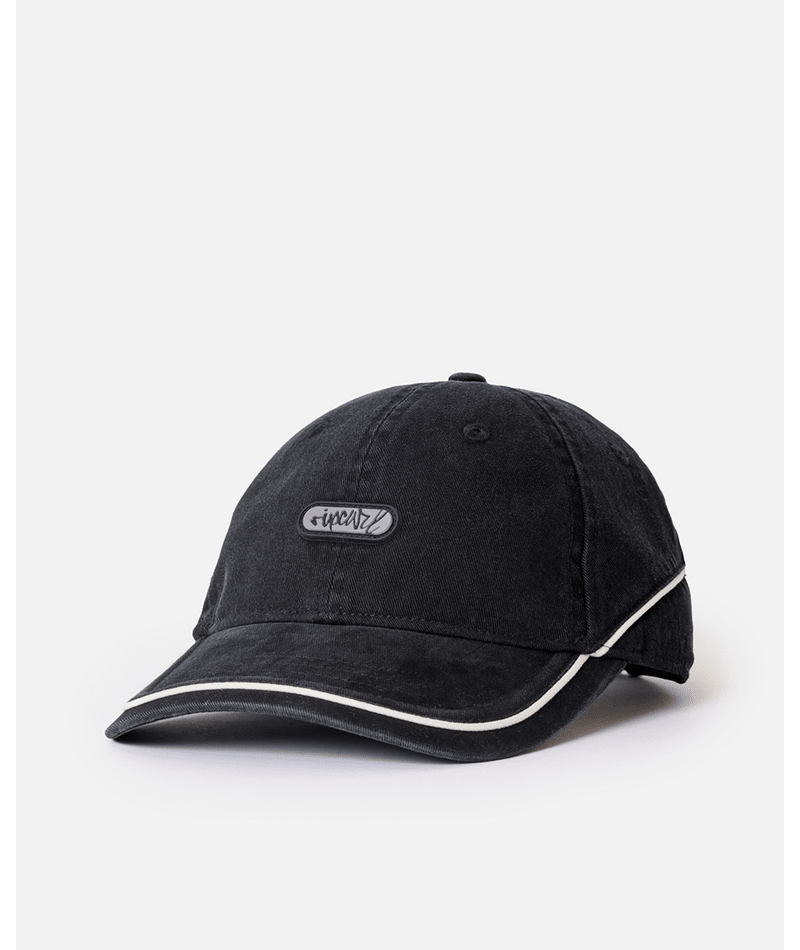 Rip Curl Panel Beater Adj Hat-Black
