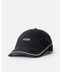 Rip Curl Panel Beater Adj Hat-Black