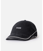 Rip Curl Panel Beater Adj Hat-Black