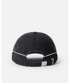 Rip Curl Panel Beater Adj Hat-Black